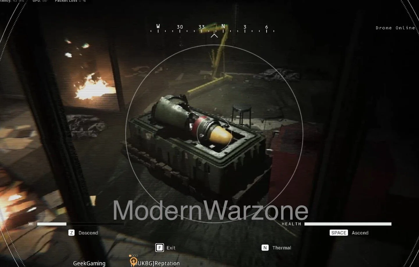 Похоже, в Call of Duty: Warzone начали тизерить новую Black Ops - фото 1