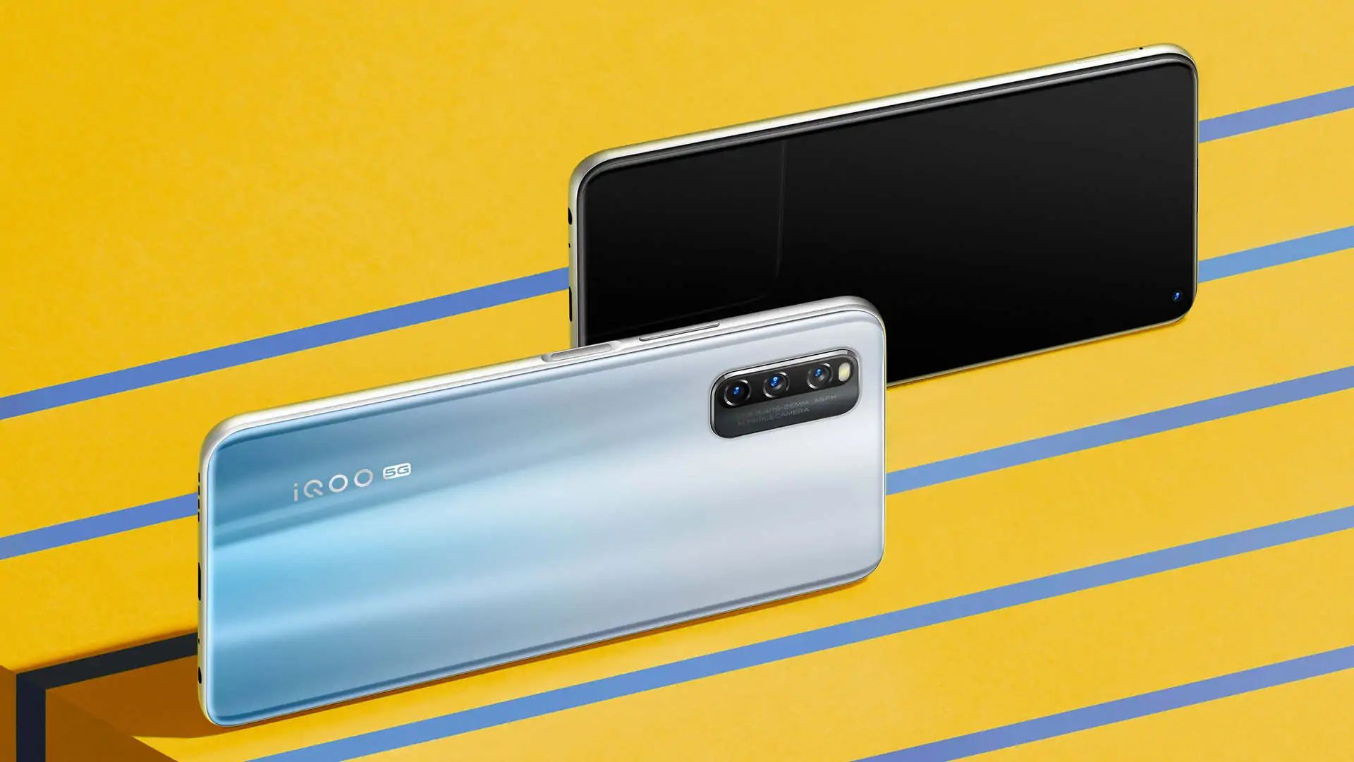 Игровой смартфон iQOO Z1x получит экран на 120 Гц - изображение обложка