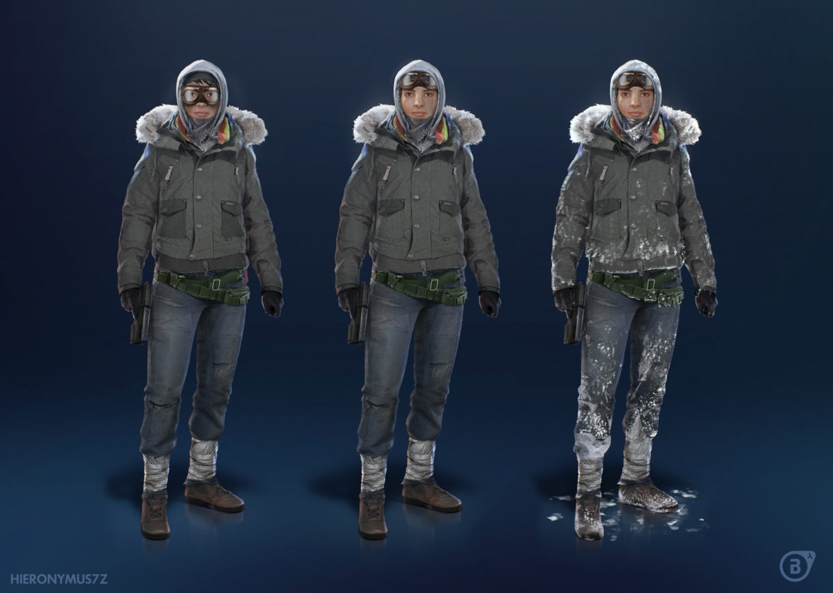 Поклонники Half-Life 2 показали тестовую локацию и анимации из Project Borealis - фото 8