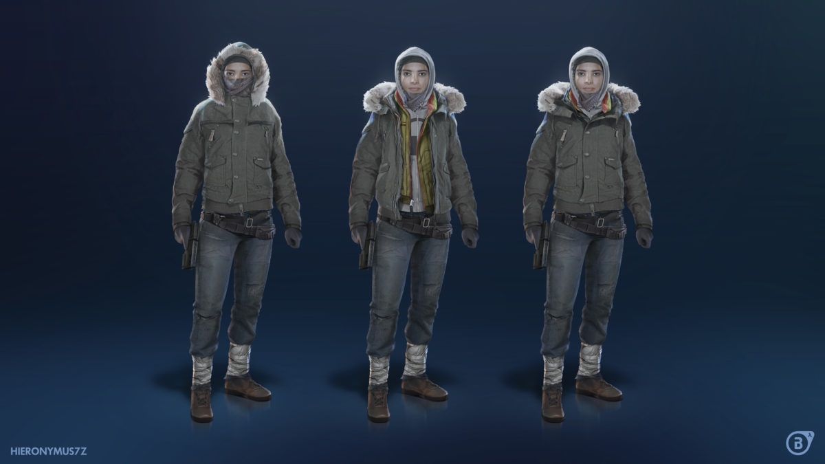 Поклонники Half-Life 2 показали тестовую локацию и анимации из Project Borealis - фото 7