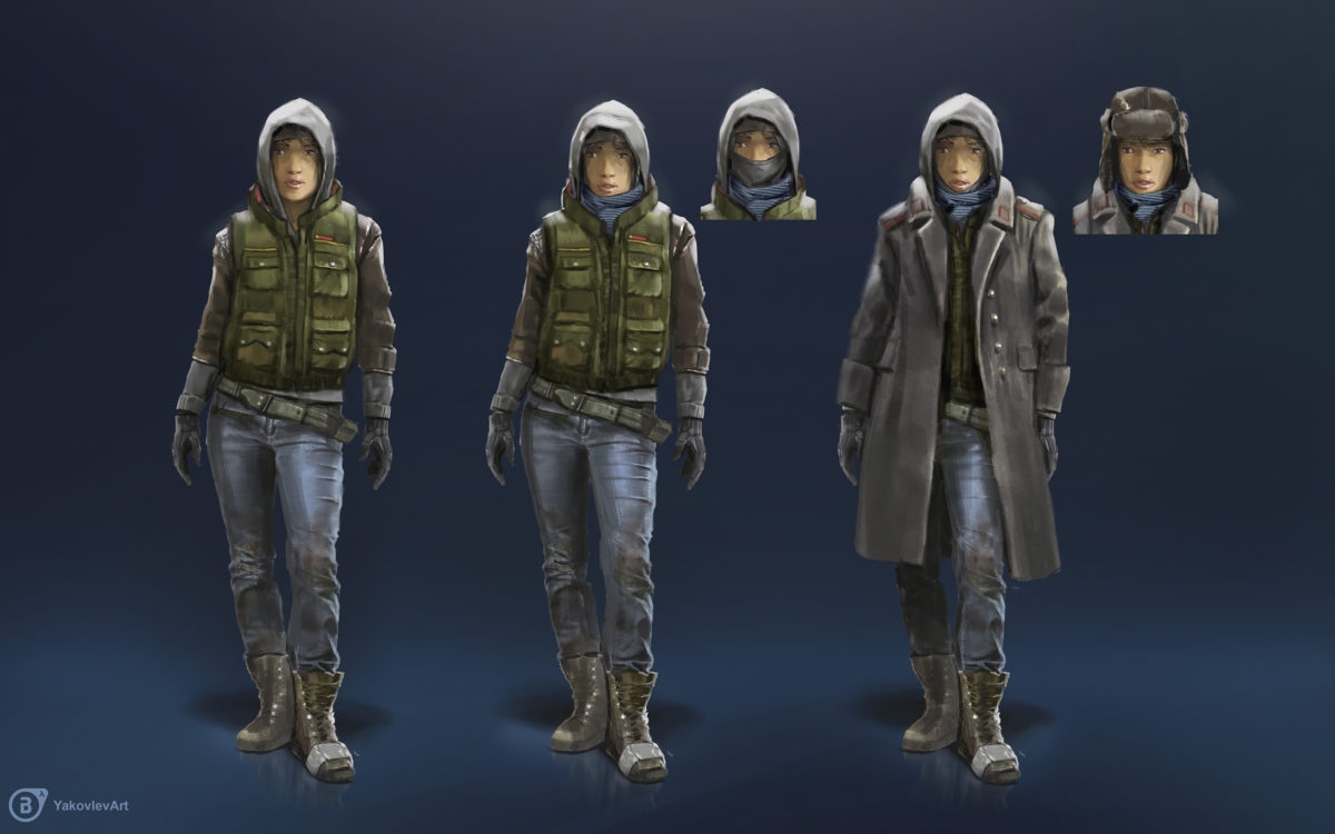 Поклонники Half-Life 2 показали тестовую локацию и анимации из Project Borealis - фото 6