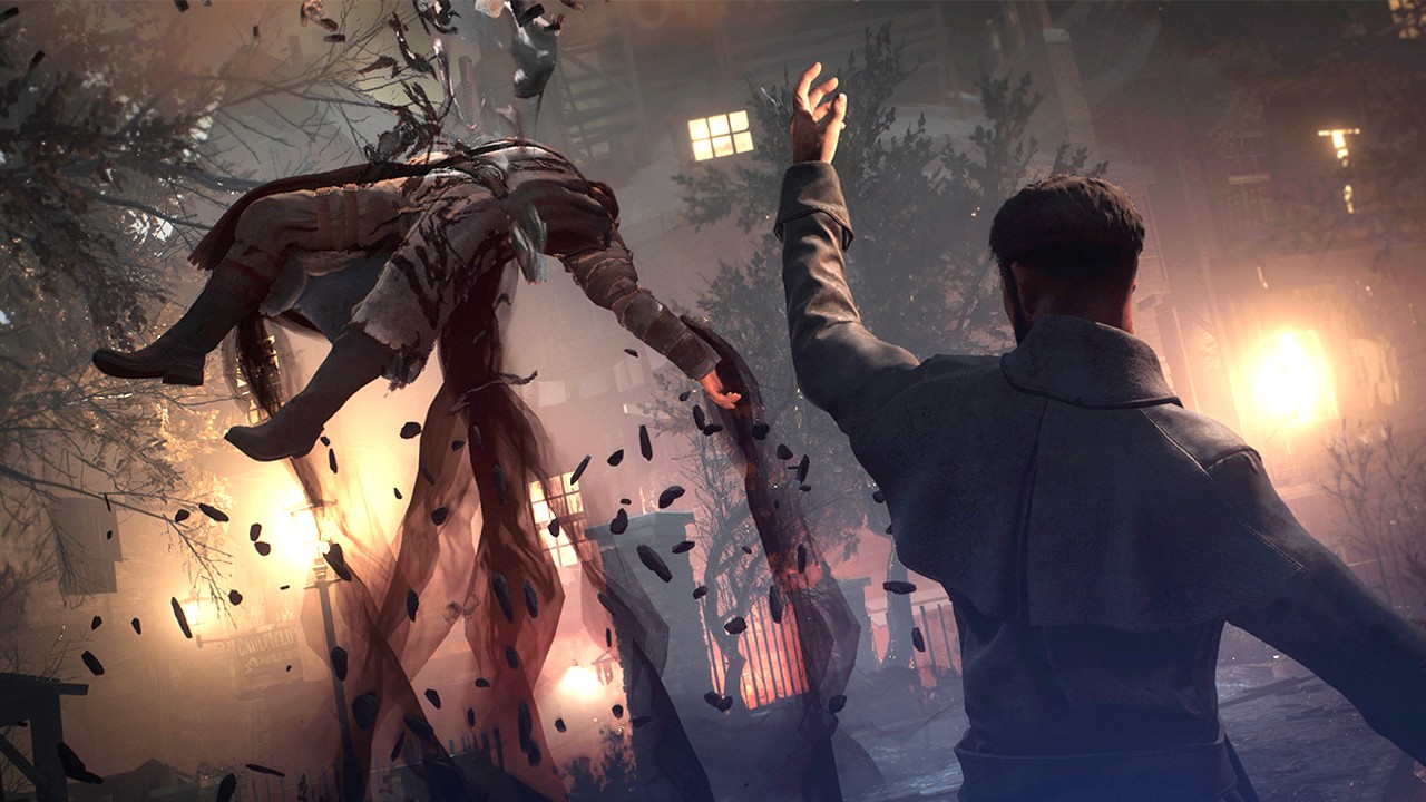 Кого и как загрызть? Узнаем из спецраздела Vampyr! - изображение обложка
