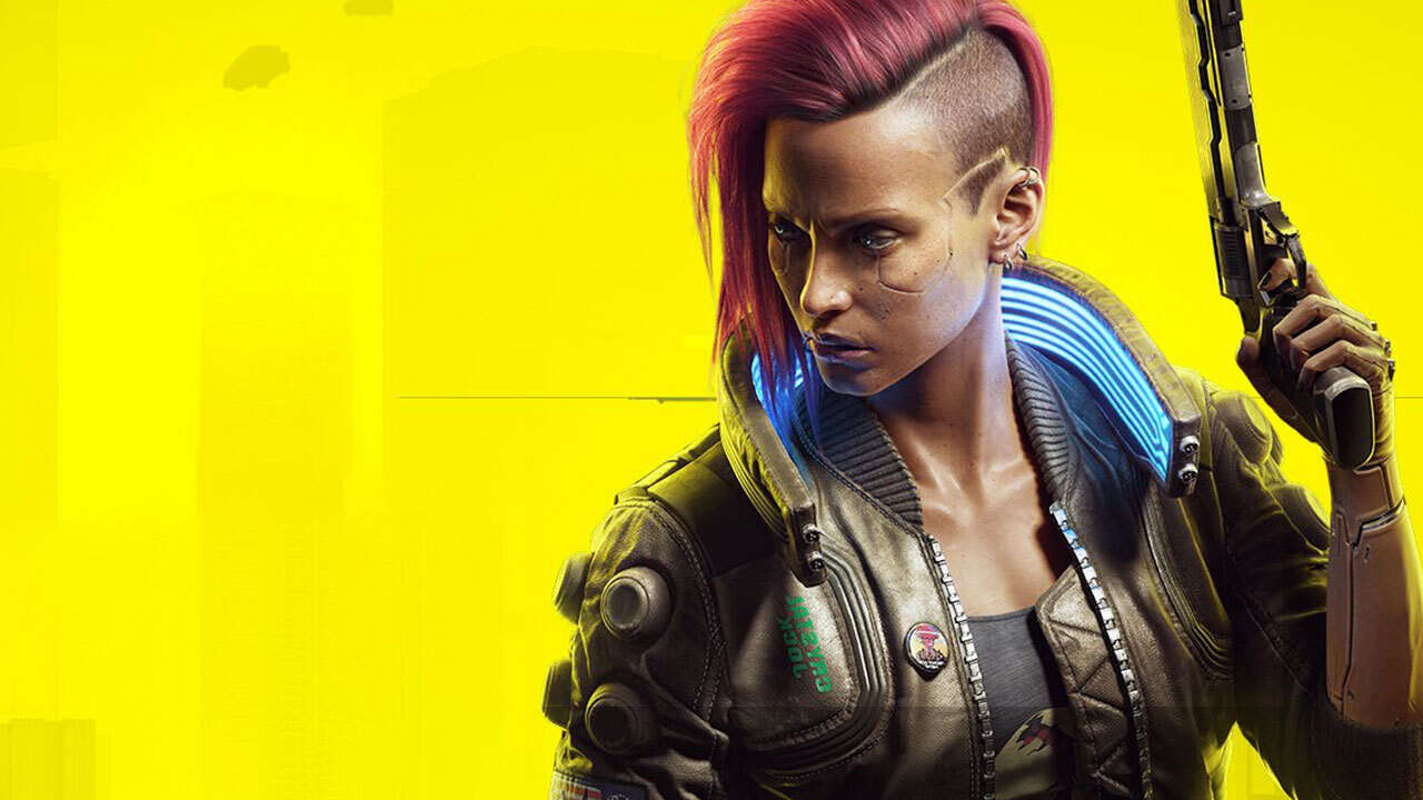 Художник Cyberpunk 2077 объяснил выбор фирменного «жёлтого оттенка» игры —  Игромания