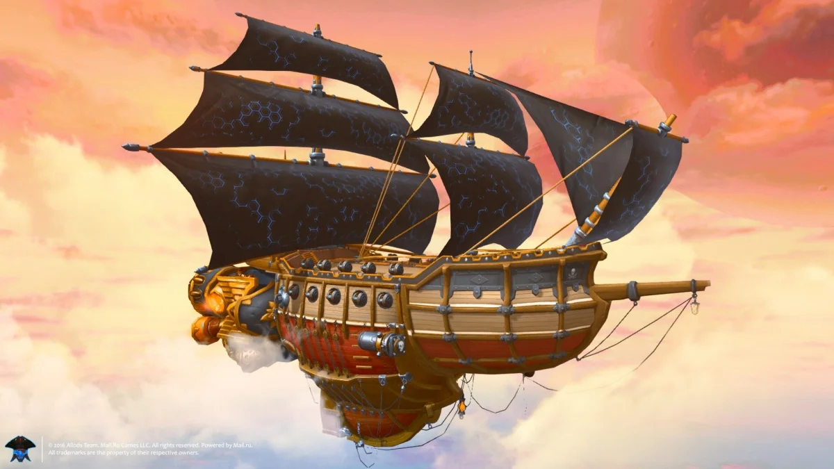 ОБТ игры «Пираты: Штурм небес» начнется уже завтра - фото 6