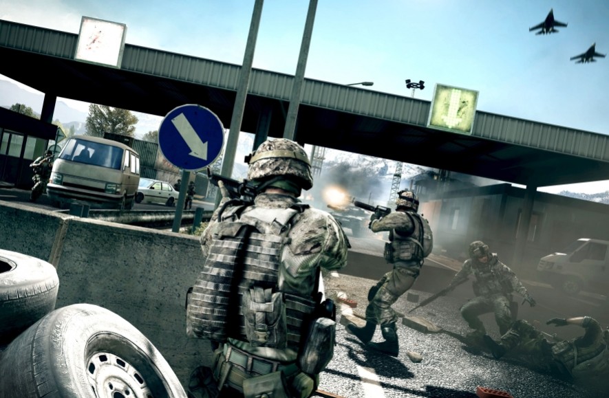 DICE призывает жаловаться на читеров - изображение обложка