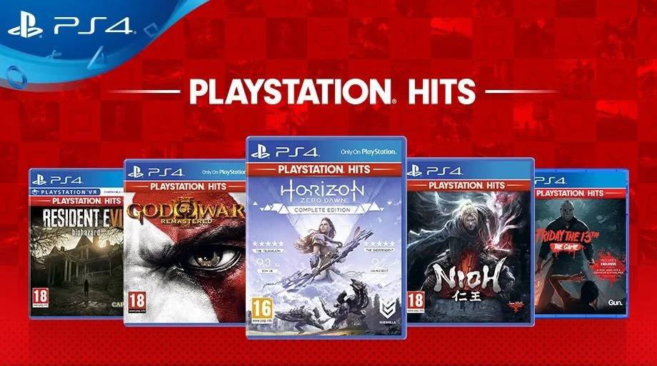 Horizon Zero Dawn, God of War III и Nioh пополнят линейку «Хиты PlayStation» - фото 1