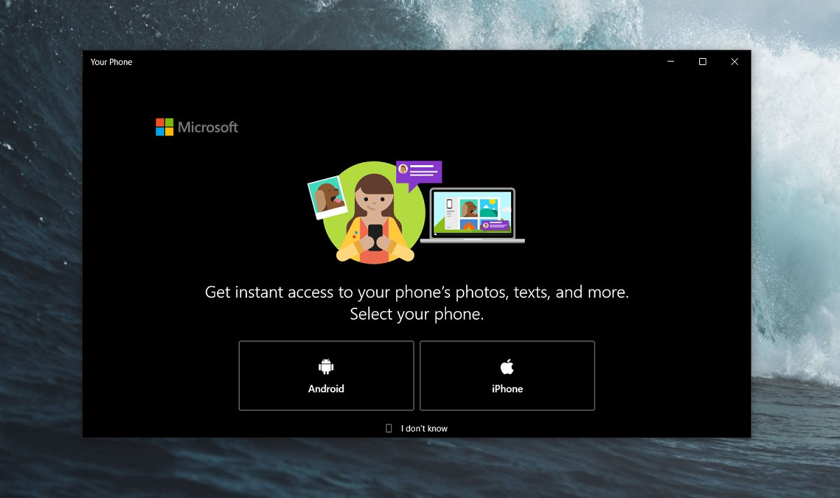 Your Phone научился отображать уровень сигнала беспроводных сетей - изображение обложка