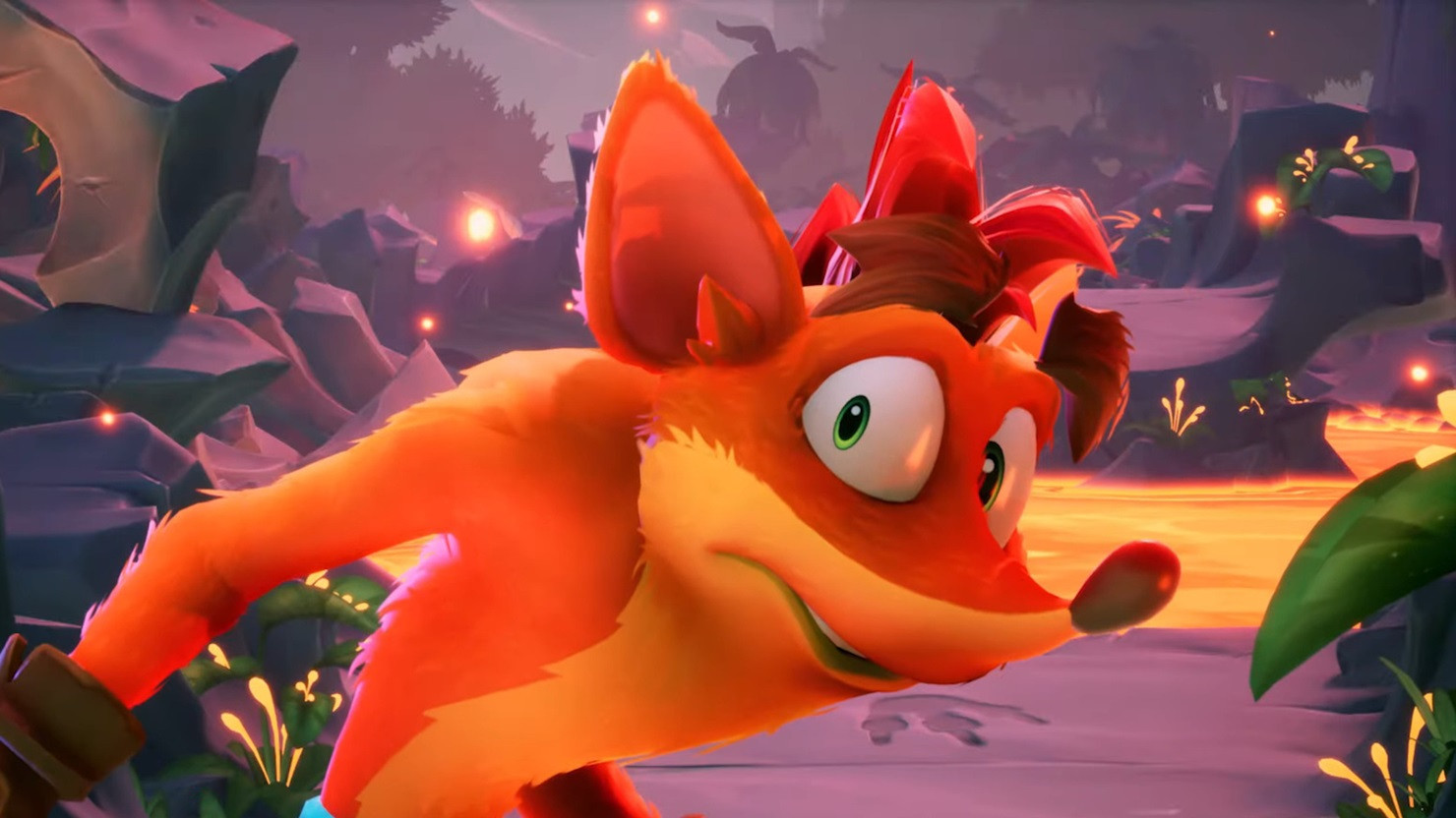 Нет, в Crash Bandicoot 4 не будет микротранзакций - изображение обложка