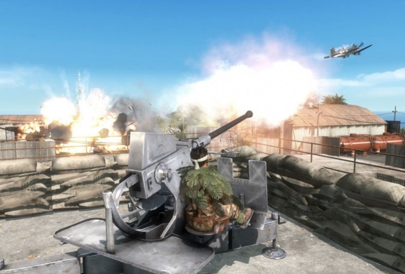 Дело Battlefield 1943 будет продолжено - изображение обложка