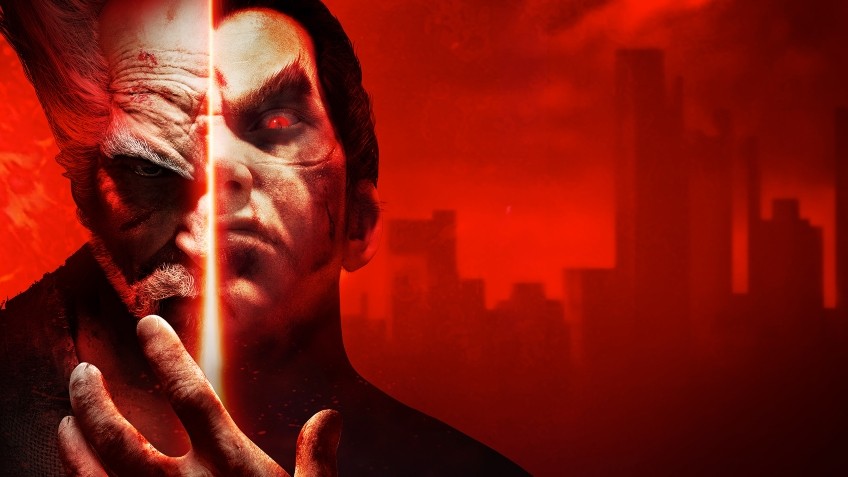 Зафина и Лерой Смит станут частью третьего сезонного пропуска Tekken 7 - изображение обложка