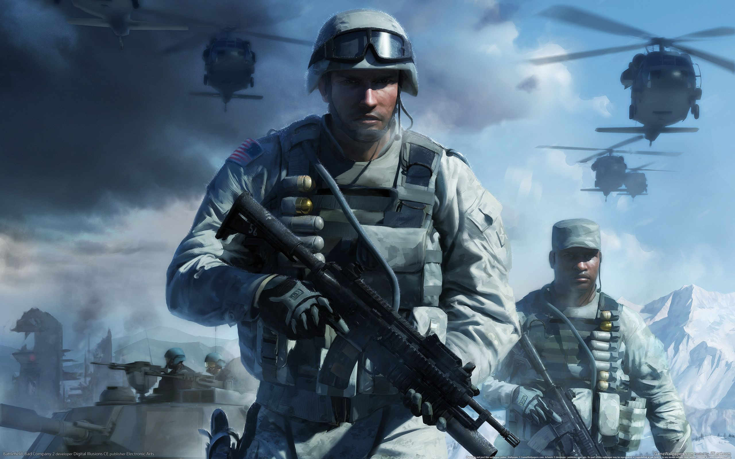 EA анонсирует Battlefield 6 только в июне - изображение обложка