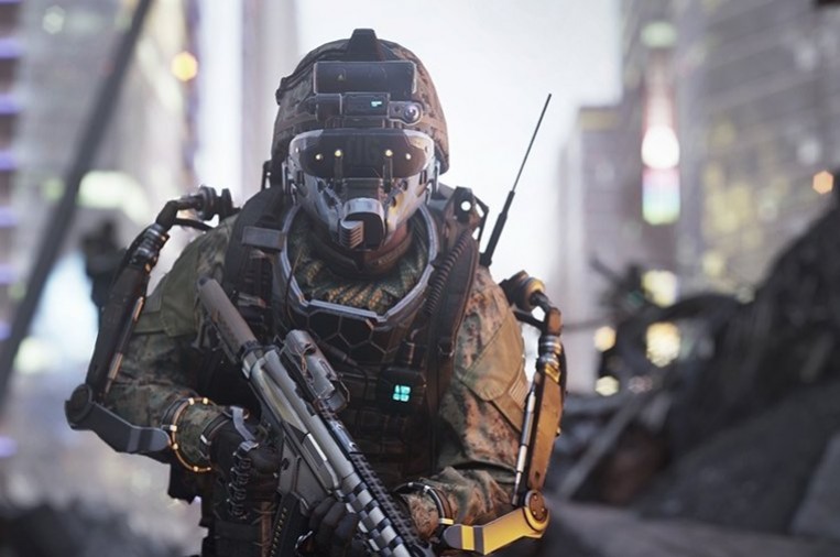 Игроки поделились впечатлениями от Call of Duty: Advanced Warfare - изображение обложка