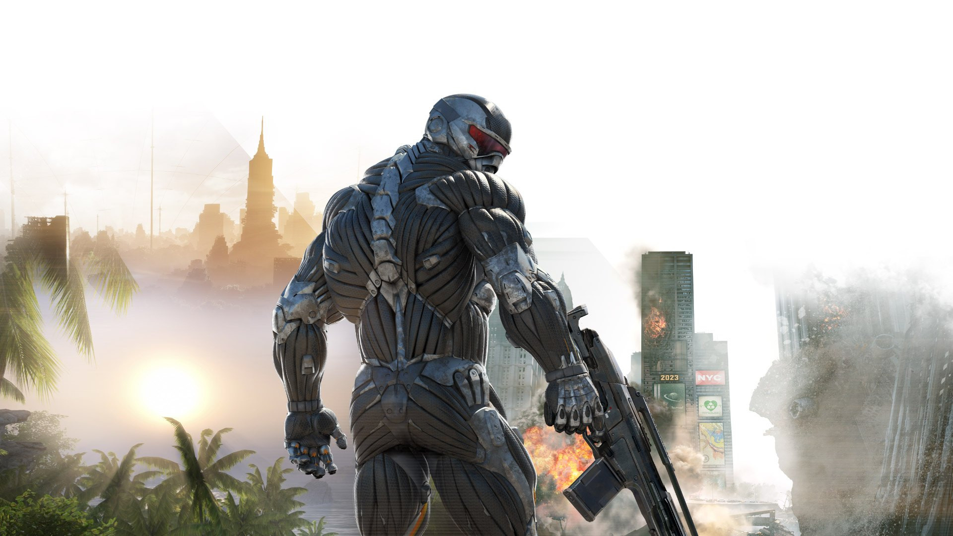 СМИ: Tencent хочет купить Crytek за 354 млн долларов - изображение обложка