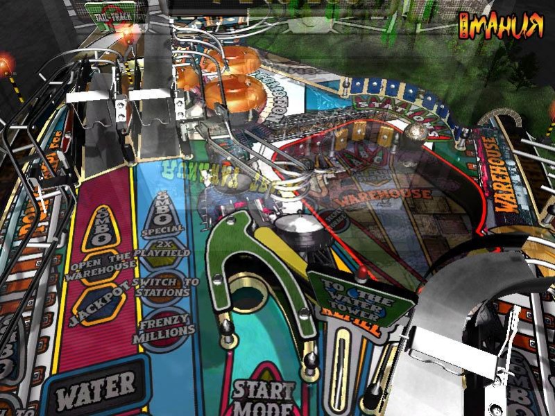 Чисто шары - изображение обложка