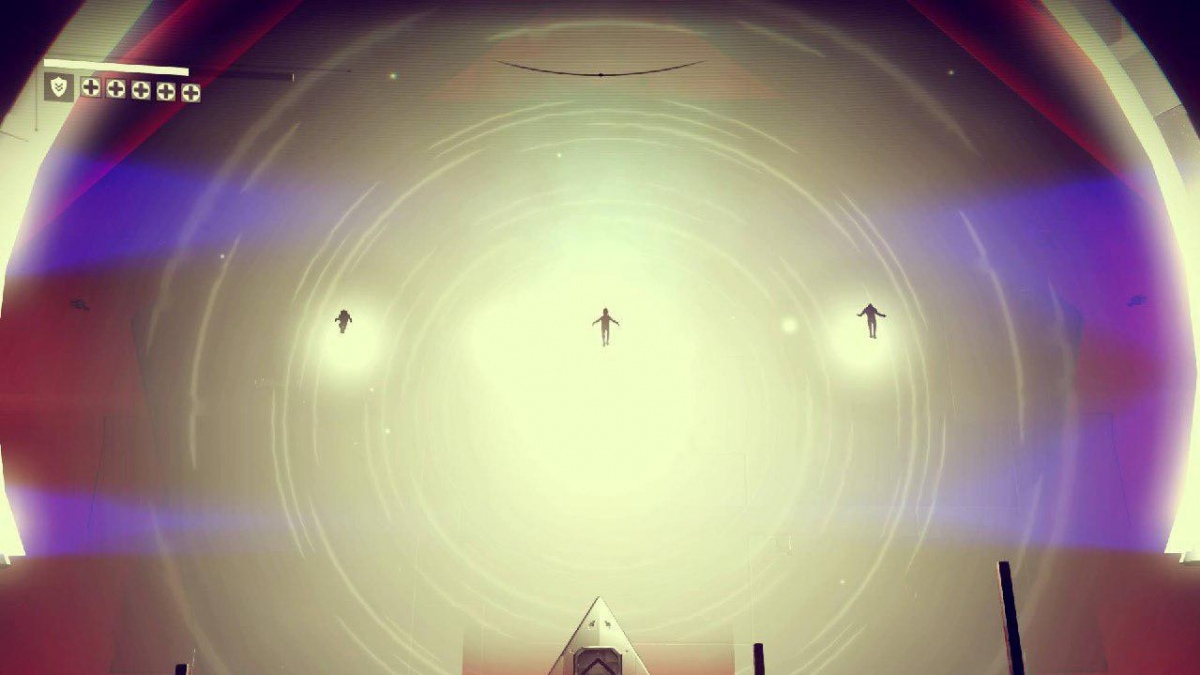 До центра галактики в No Man's Sky добрались за 30 часов - изображение 1 До центра галактики в No Man's Sky добрались за 30 часов - фото 1