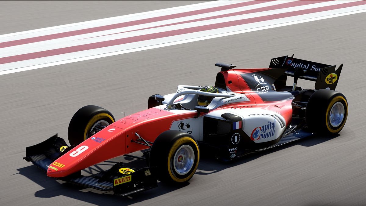В F1 2019 добавили технологию повышения резкости изображения AMD - изображение обложка