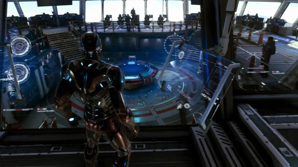 В сеть утекли скриншоты «Мстителей», где мелькнул внутриигровой магазин - фото 2