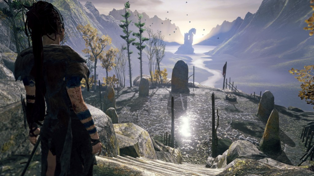 Разработчики Hellblade: Senua's Sacrifice рассказали о голосах в голове - изображение обложка