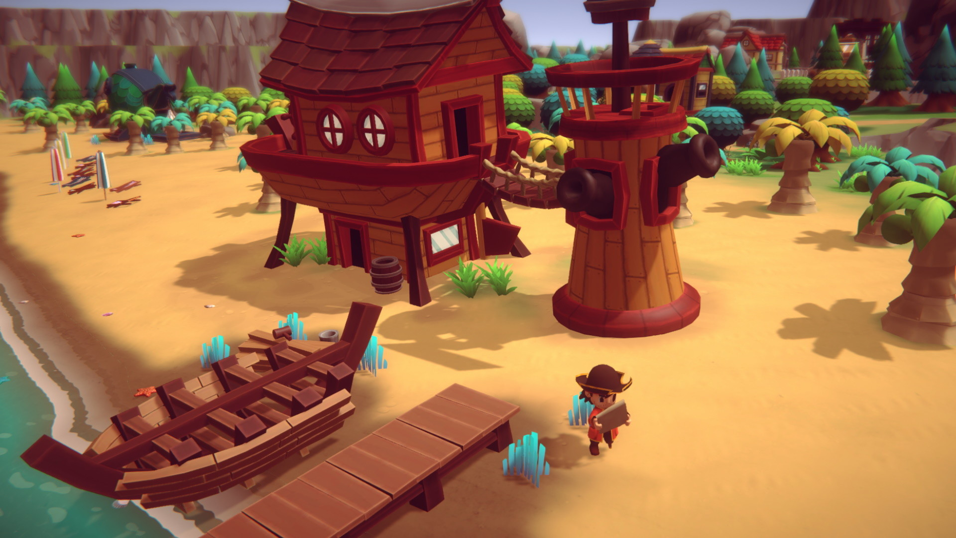Стартовала Kickstarter-кампания симулятора Spirit of the Island - изображение обложка