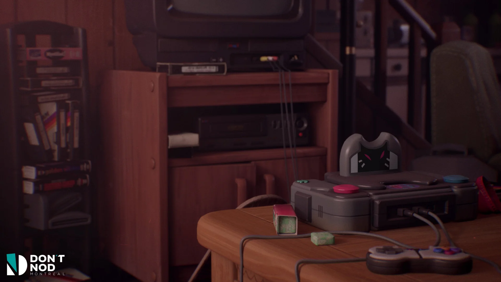Создатели Life is Strange показали изображение своей новой игры - фото 1