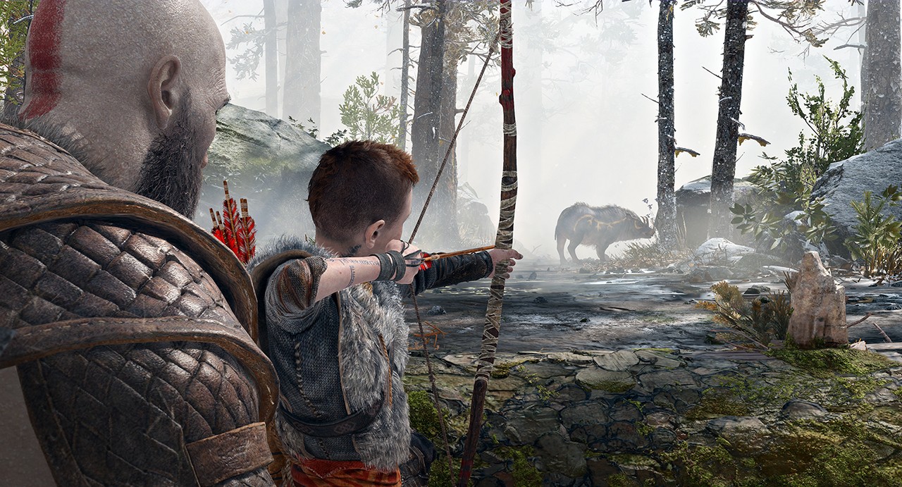 Создатель God of War (2018) о том, почему одиночные игры — это круто - изображение обложка