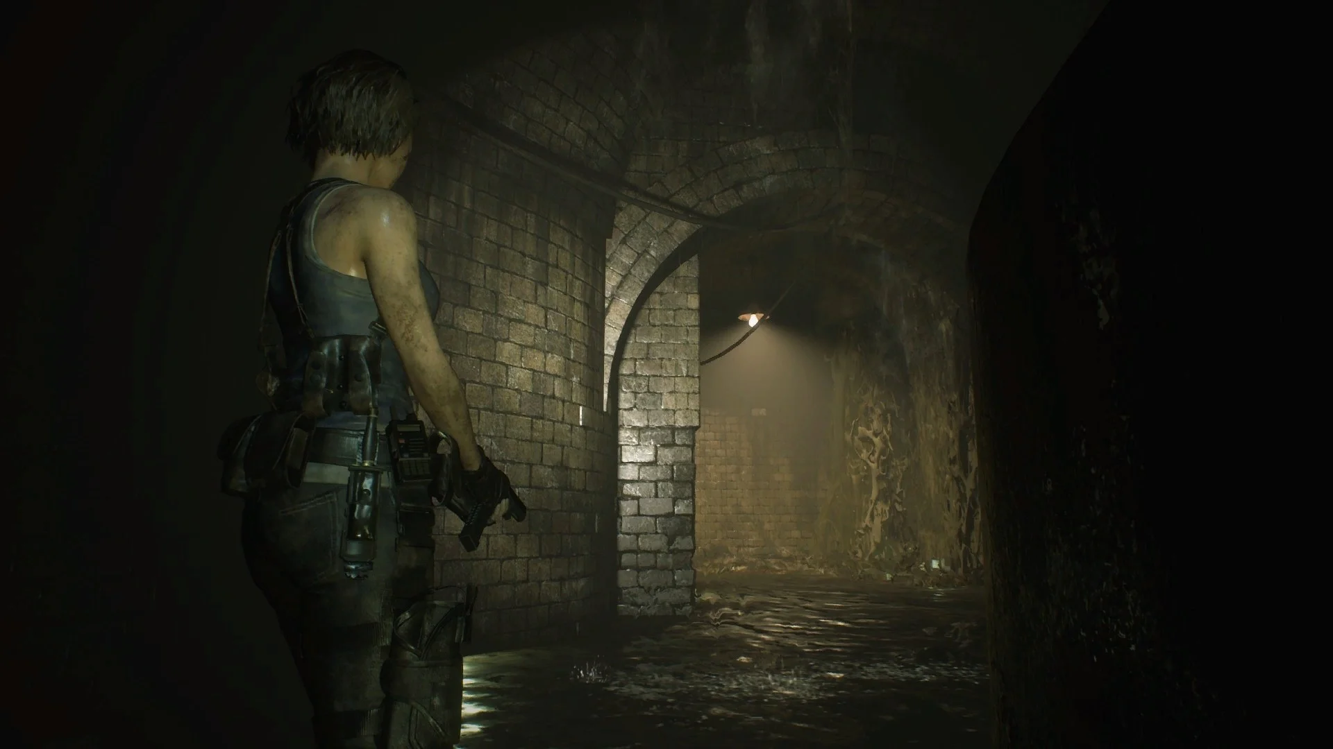 Состоялся анонс ремейка Resident Evil 3 — релиз в апреле! - фото 11