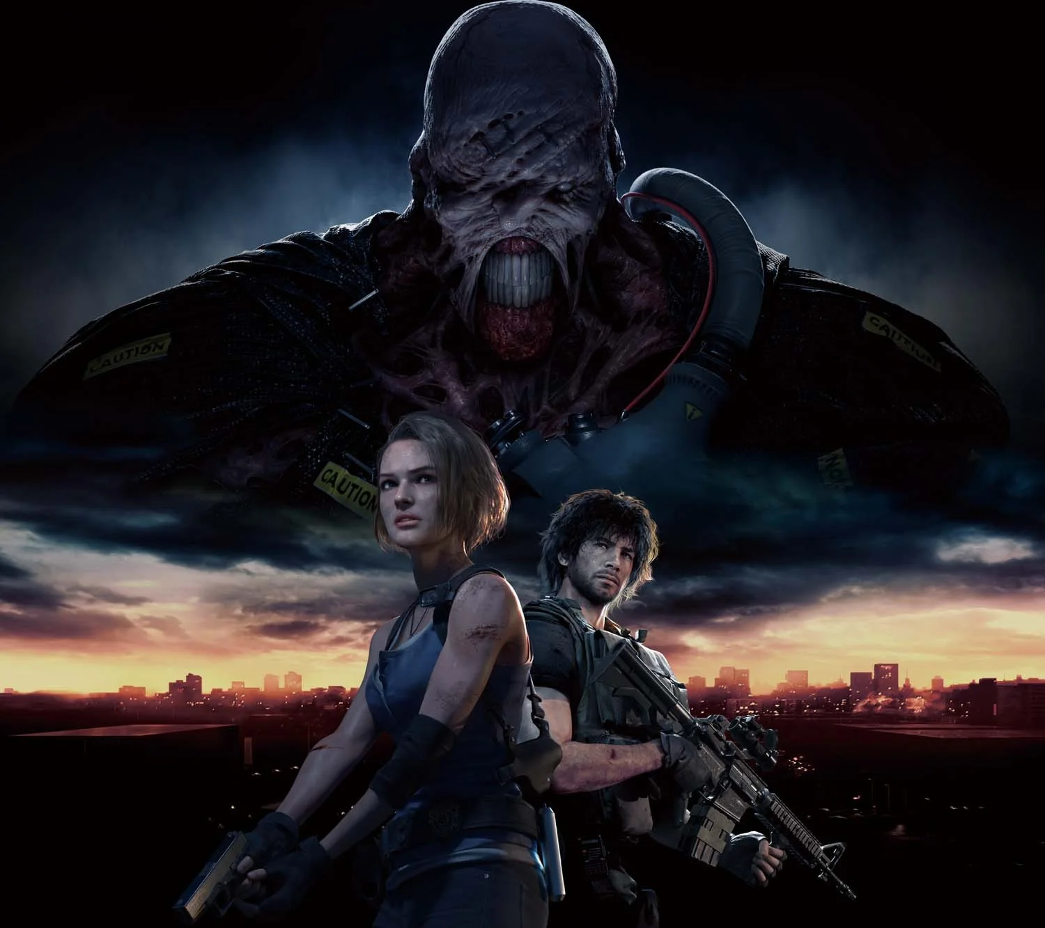 Состоялся анонс ремейка Resident Evil 3 — релиз в апреле! - фото 14