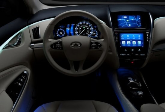 Intel разрабатывает автомобильный компьютер для Nissan - изображение обложка