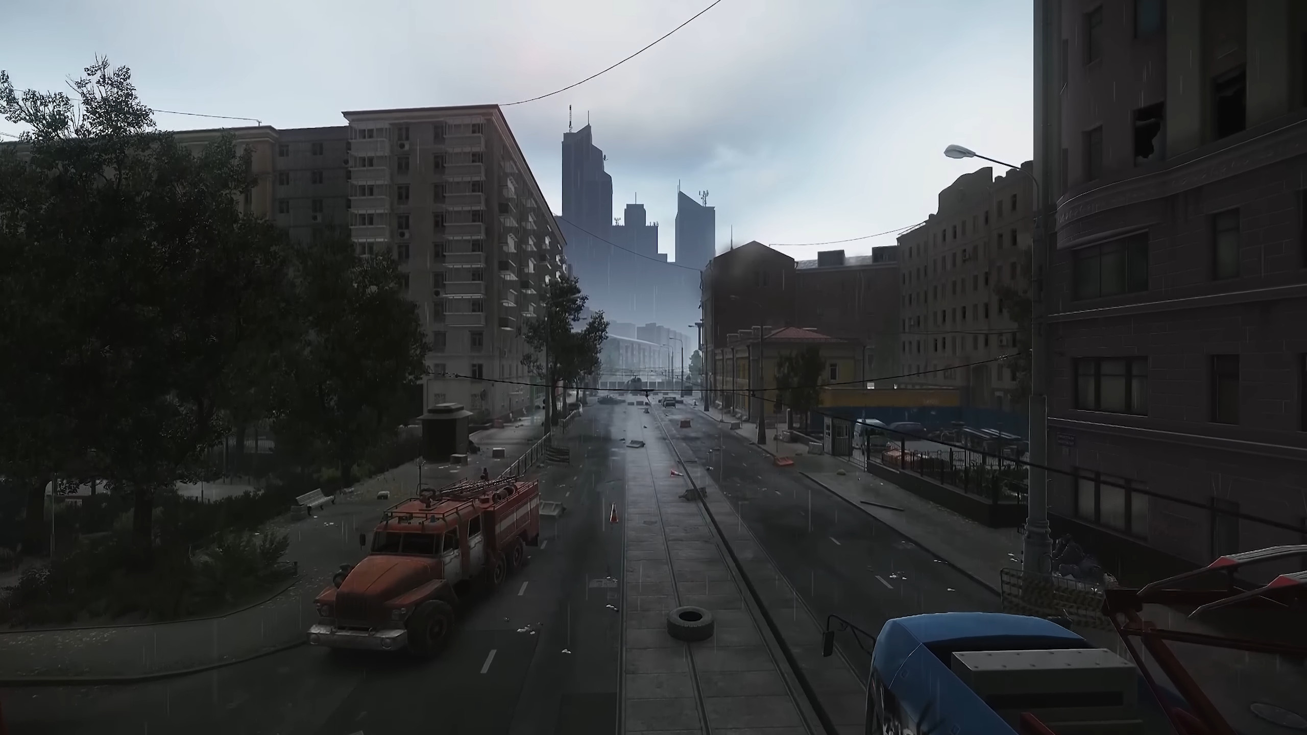 В свежем трейлере патча для Escape from Tarkov показали «Улицы Таркова» - изображение обложка