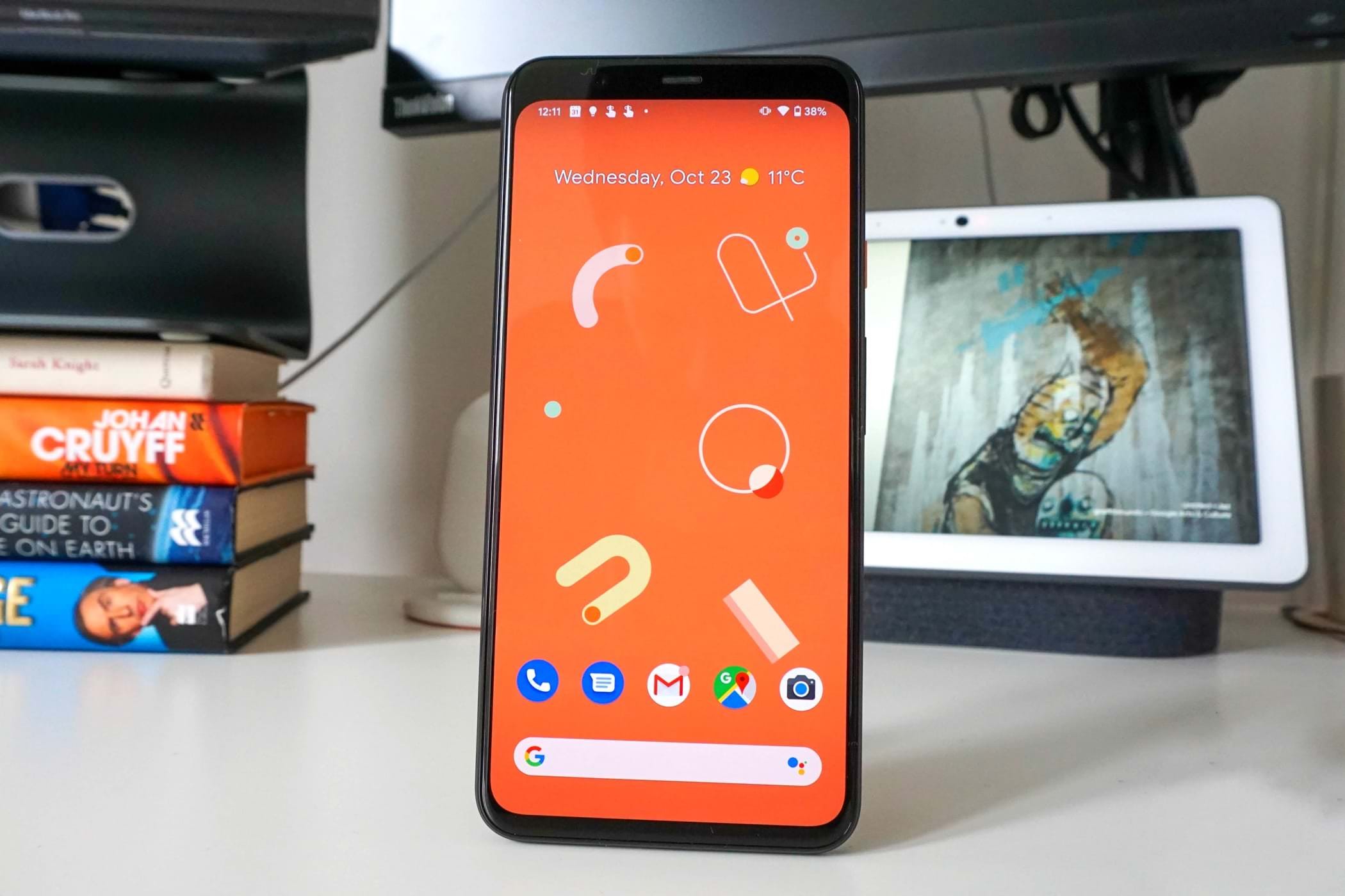 В будущих версиях Android игры можно будет запускать, не дожидаясь полной загрузки - изображение обложка