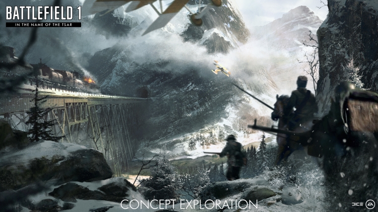 Battlefield 1 станет бесплатной на время - изображение 3 Battlefield 1 станет бесплатной на время - фото 3