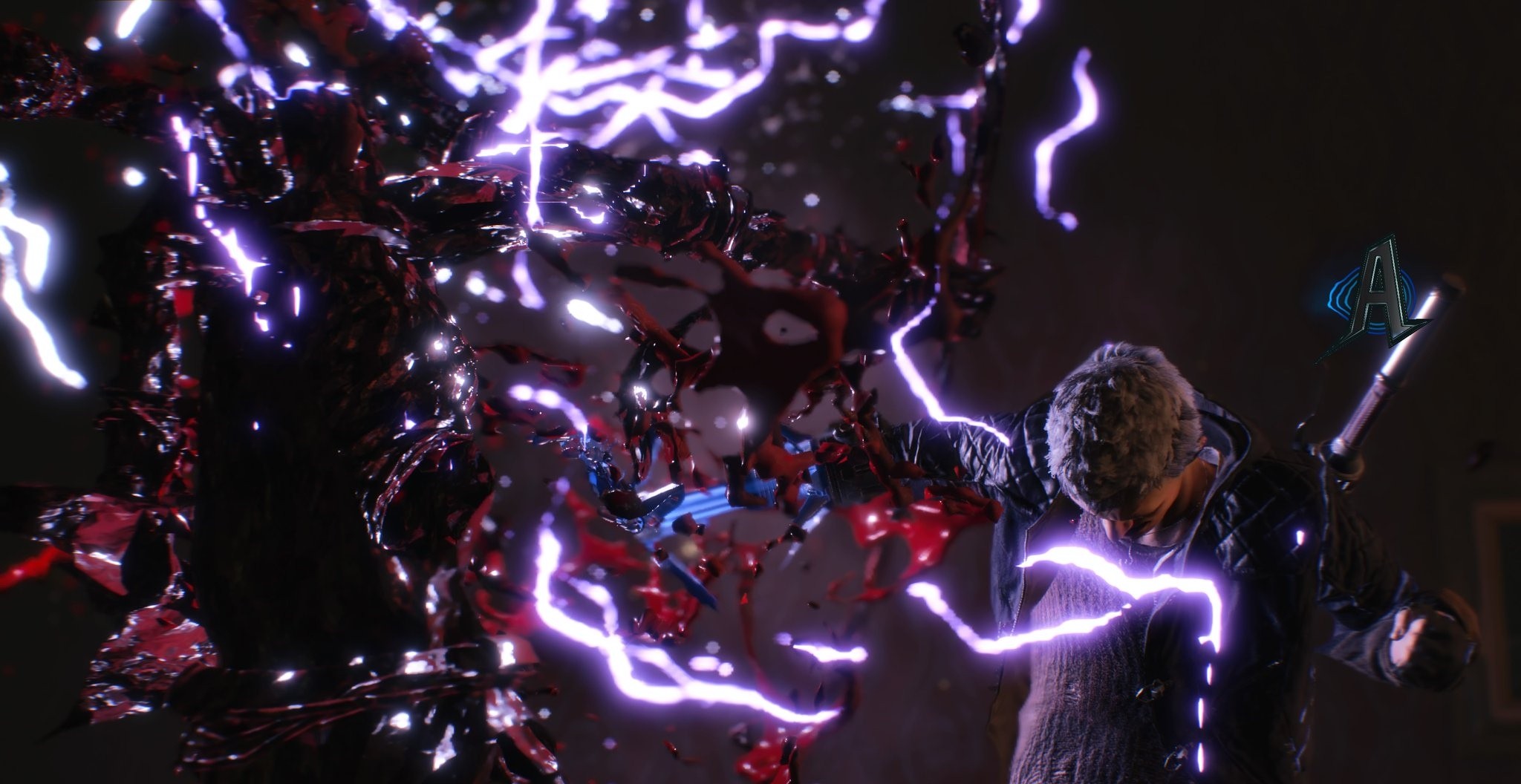 В России вышла демоверсия Devil May Cry 5 - изображение обложка