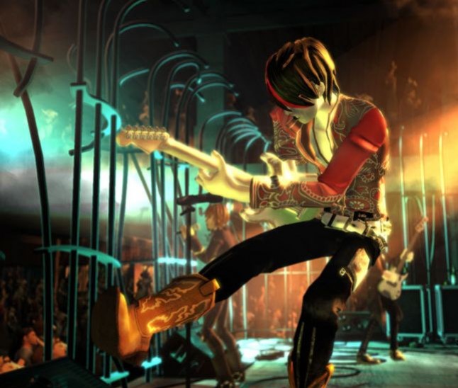 И на iPhone грянет рок! - изображение обложка