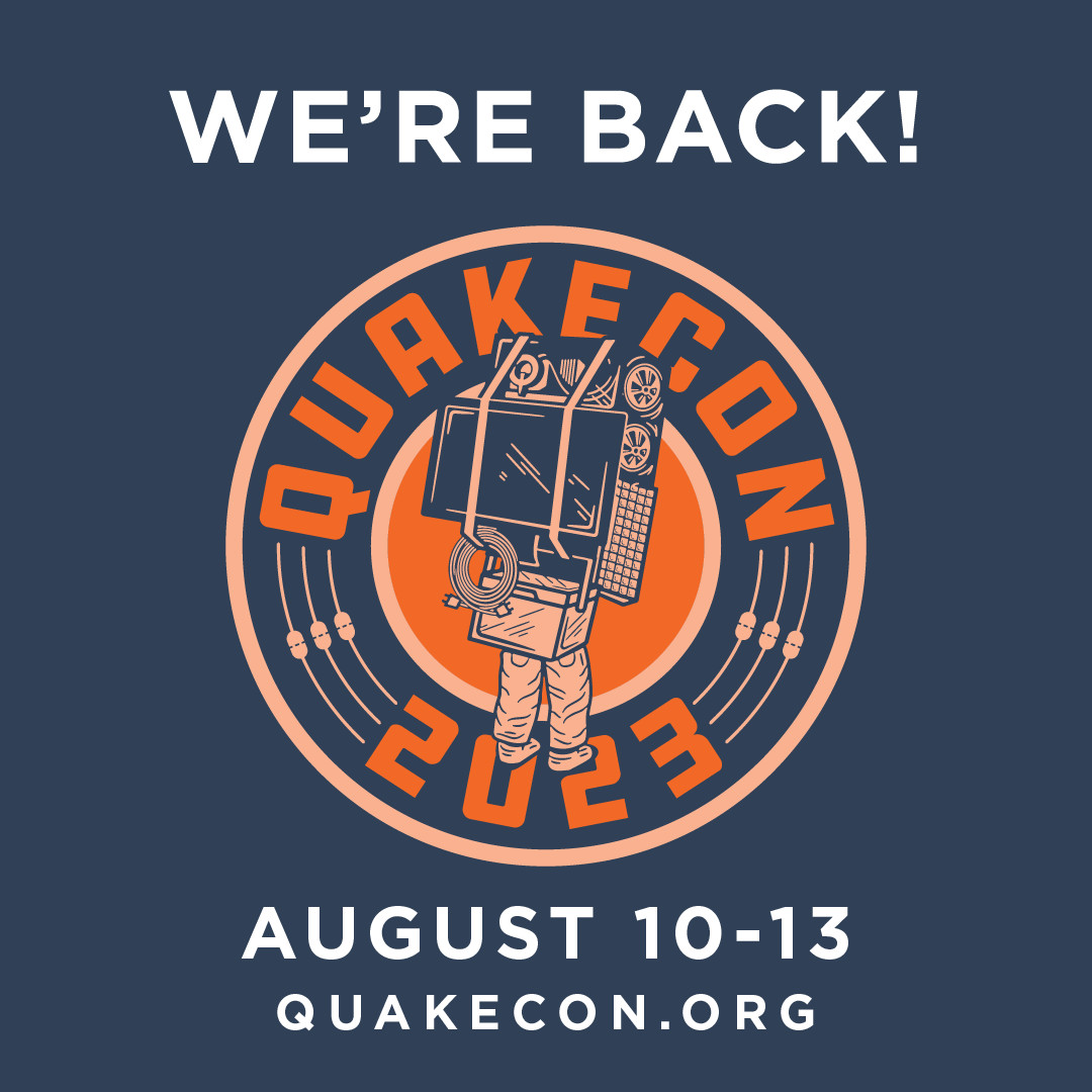 QuakeCon 2023 пройдёт в очном формате в августе - изображение 1 QuakeCon 2023 пройдёт в очном формате в августе - фото 1