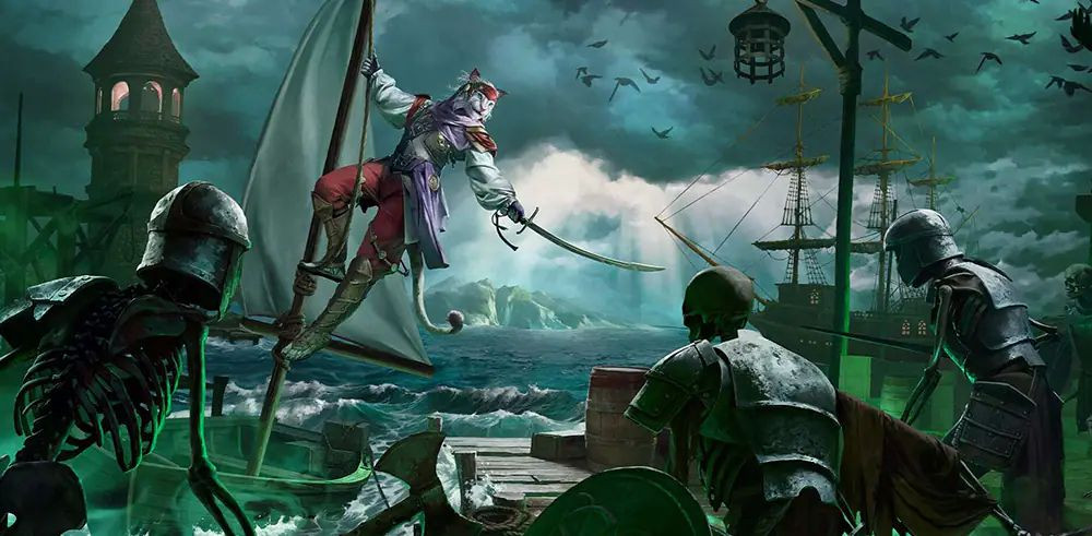 Создатели The Elder Scrolls Online рассказали о своих планах на 2022 год - изображение обложка