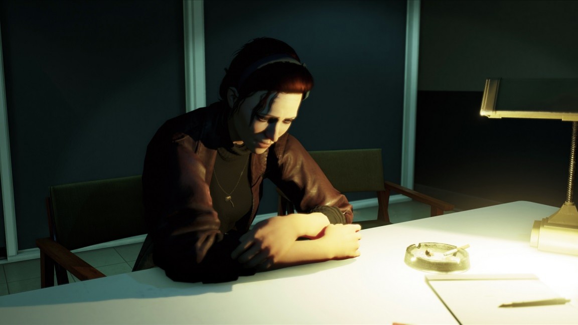 Хоррор The Park от студии Funcom выйдет на консолях в мае - изображение обложка