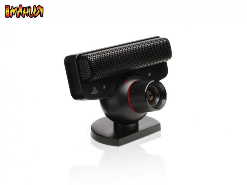 Новая веб-камера для PS3 - изображение обложка