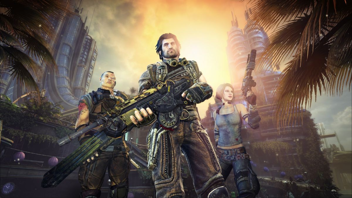 Вышел новый трейлер Bulletstorm: Full Clip Edition - изображение обложка