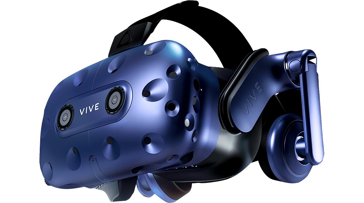 HTC представила комплект виртуальной реальности Vive Pro 2.0 - изображение обложка