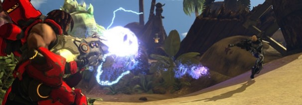 Firefall. Разработчики разругались с издателем - изображение обложка