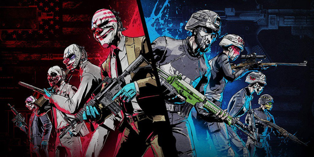 Заявки на участие в бета-тестах Payday: Crime War уже принимают - изображение обложка