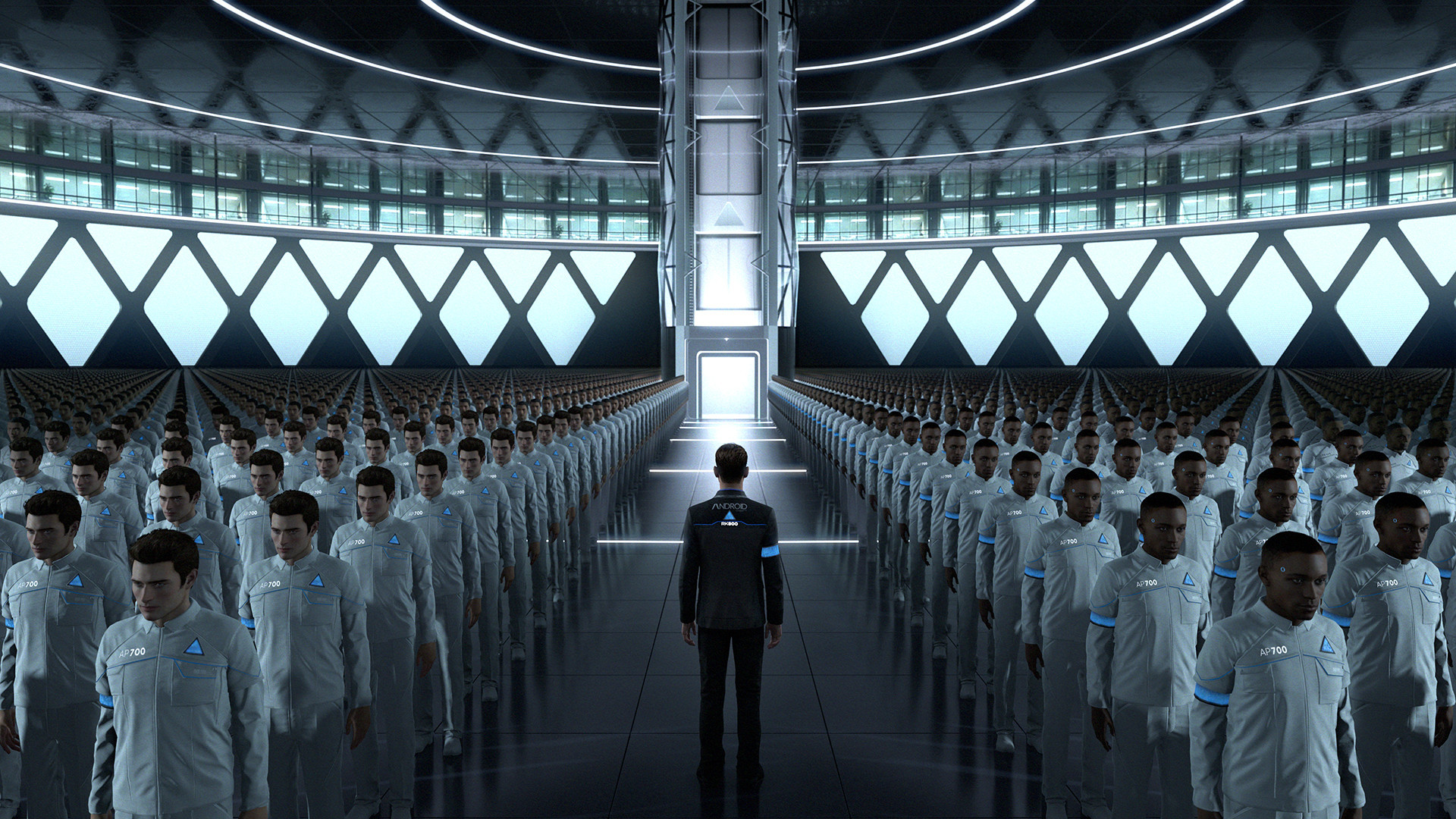 Продажи Detroit: Become Human превысили 5 млн копий - изображение обложка