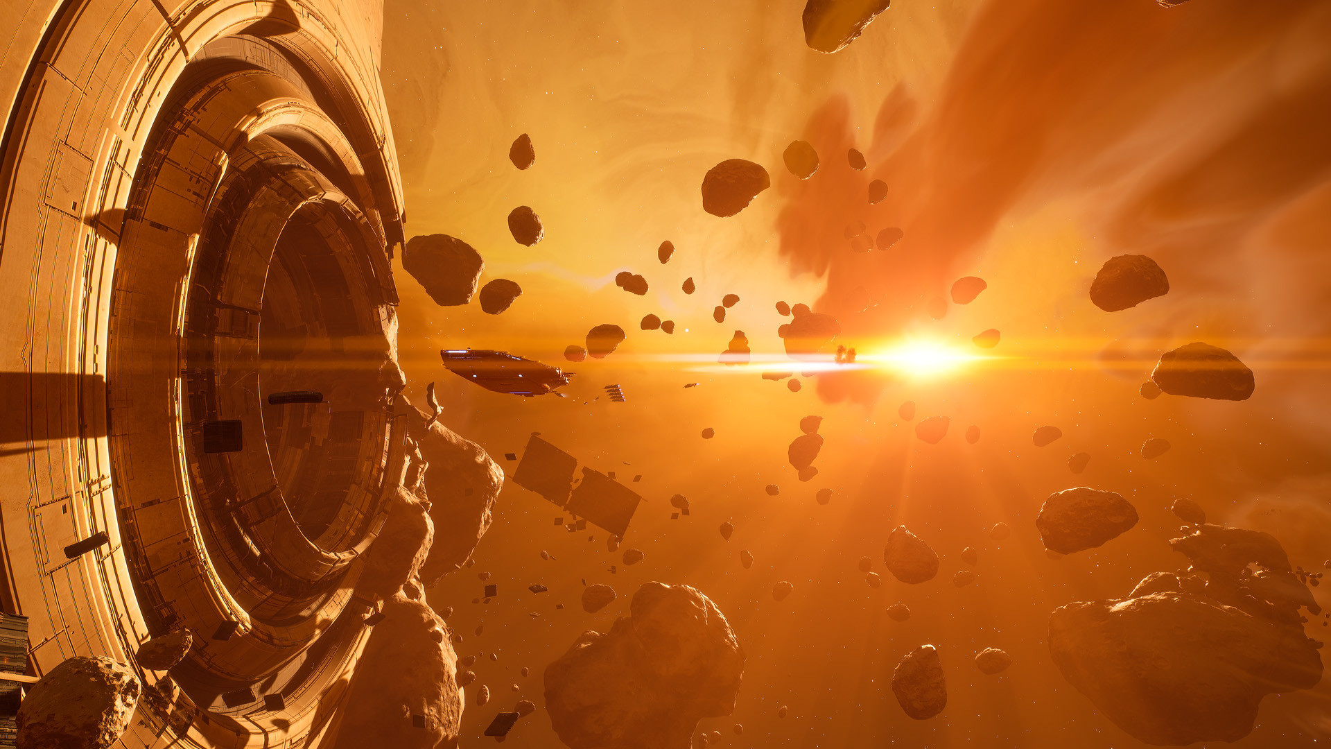Стратегию Homeworld 3 перенесли на следующий год - изображение обложка