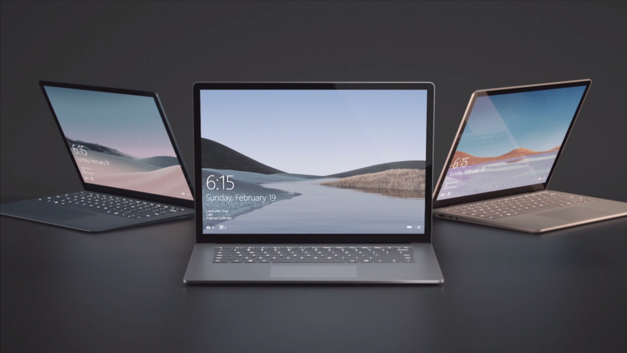 Surface Laptop 4 может получить процессор AMD Ryzen 7 4800U - изображение обложка
