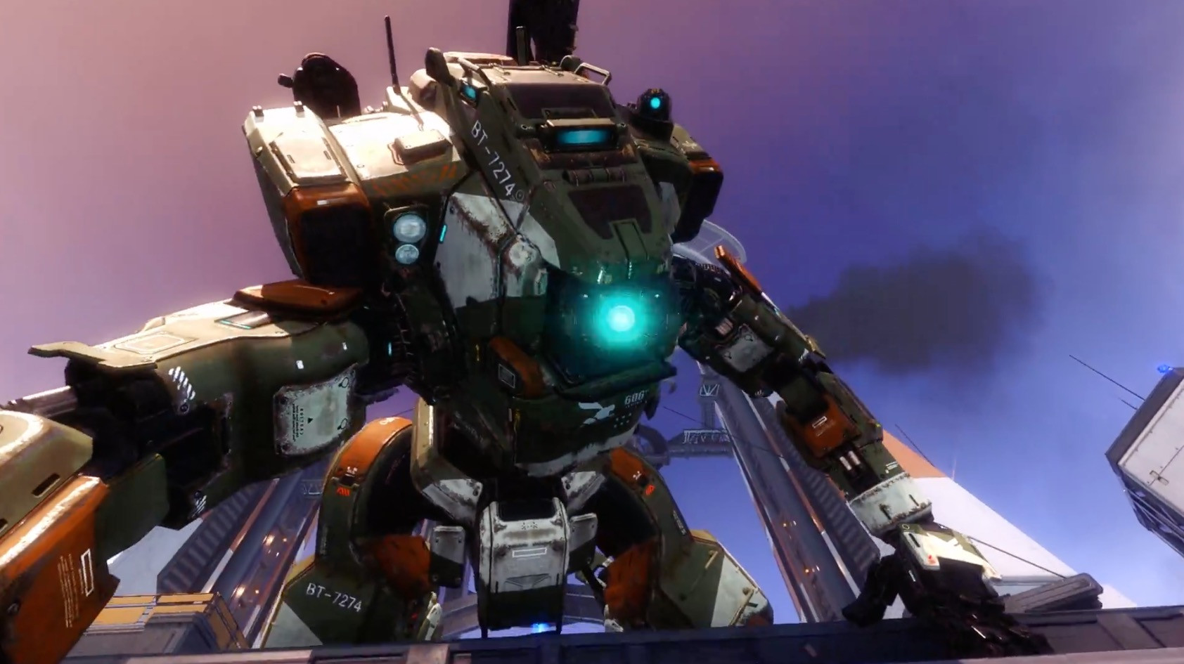 Утечка: новый герой Apex Legends сможет призывать титана - изображение обложка