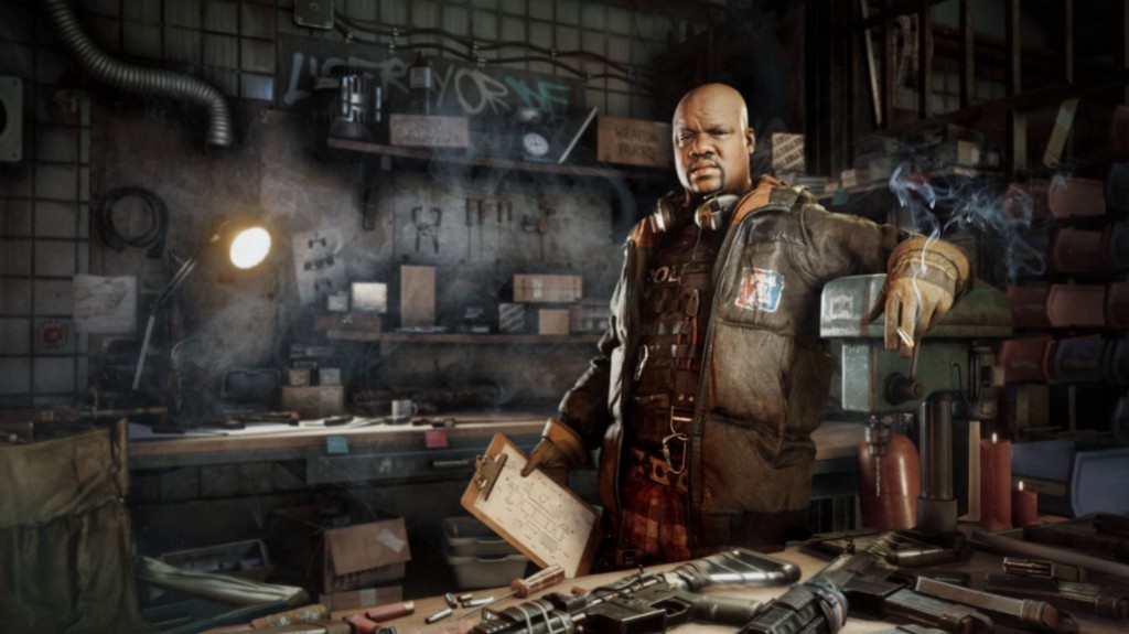Разработчики Homefront: The Revolution показали кооперативный режим - изображение обложка