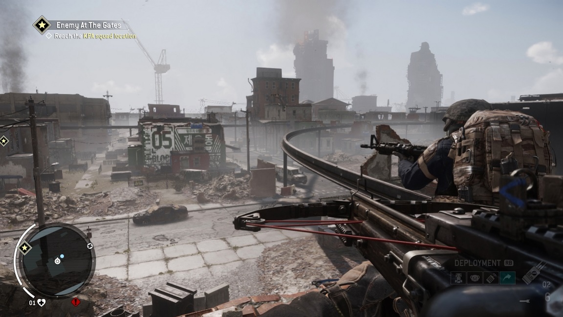 Разработчики Homefront: The Revolution показали кооперативный режим - фото 1