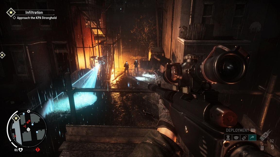 Разработчики Homefront: The Revolution показали кооперативный режим - фото 2