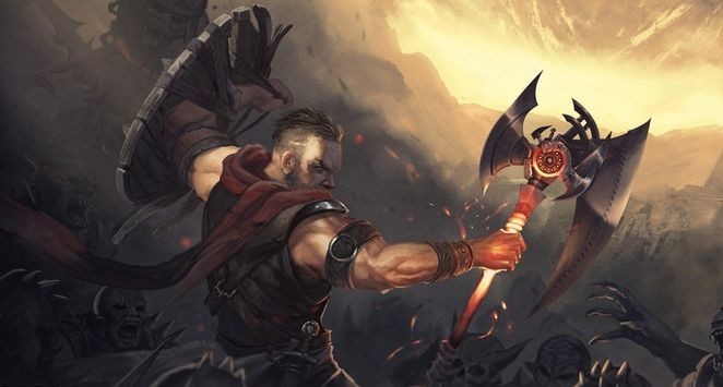 Wolcen: Lords of Mayhem перейдёт в бета-стадию в сентябре - изображение обложка