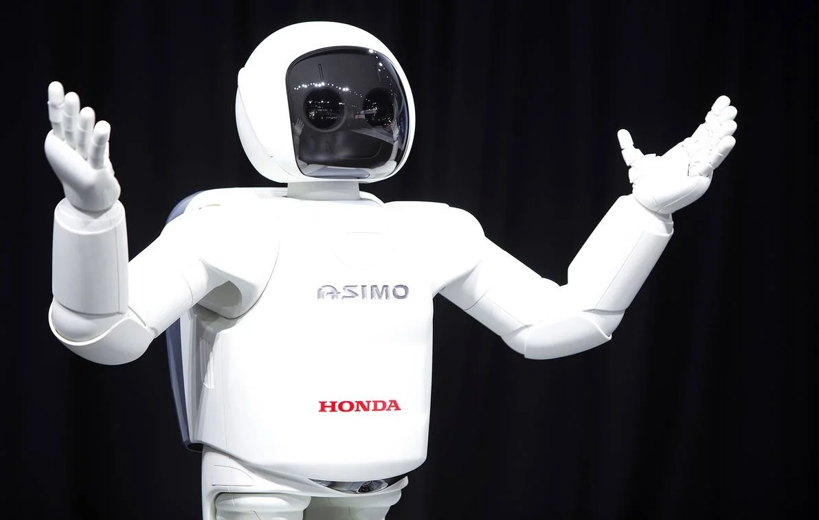 Honda закрывает разработку роботов Asimo - фото 1